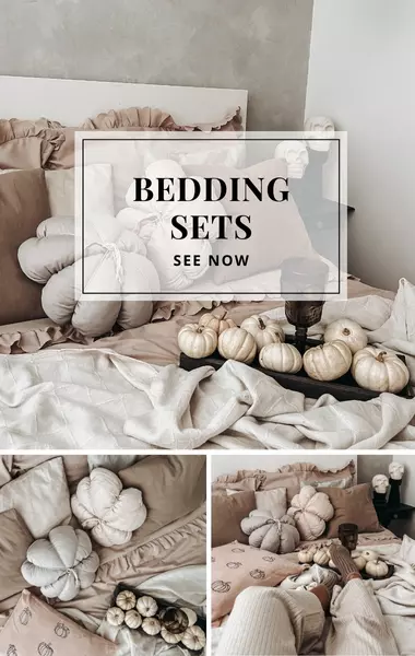 Komplety pościeli Jesień