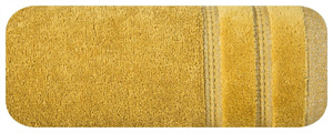 Glory1 Bath Towel (07) 50 x 90 Mustard