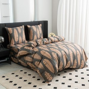 Bedding 200 x 220 3 pcs Satin Maria 2781