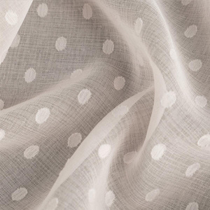 Curtain 140 x 250 Decorative Hania Pink