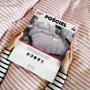 Bedding 140 x 200 2pcs Smooth Eusebia Home 02