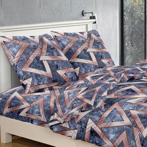 Bedding 200 x 220 3pc Satin Maria 2345