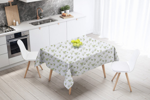 Tablecloth Vinyl Table Cover 140 x 300 Gosia 60