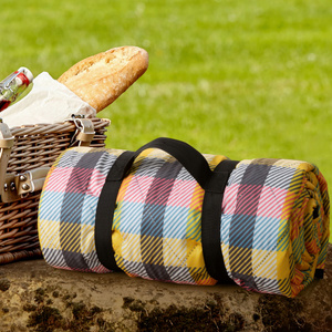 Picnic Blanket 130 x 145 Beach Harmony 03
