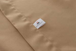 Tablecloth 140x340 Stainproof Classic Savio C.Beige