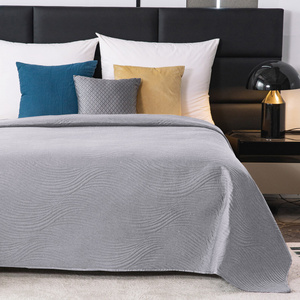 Bedspread 200 x 220 Embossed Microfiber Federico 04