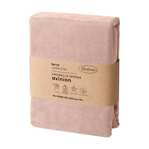 Curtain 140 x 270 Decorative Avinion 3 Powder