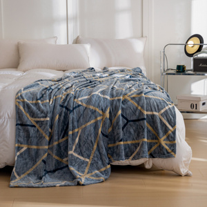 Blanket 200 x 220 Microfiber Smooth Inger 12