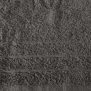 Reni 05 Steel 50 x 90 Terry Bath Towel