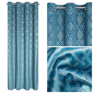 Curtain 140 x 250 Decorative Velvet Areta C.Nieb