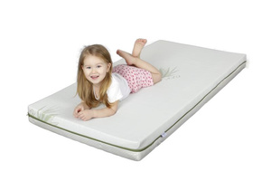 Mattress 140 x 70 x 10 Orthopedic Eco Green