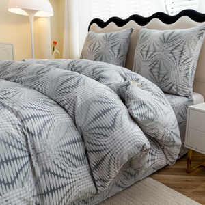 Bedding 140 x 200 2pcs Satin Maria 3087