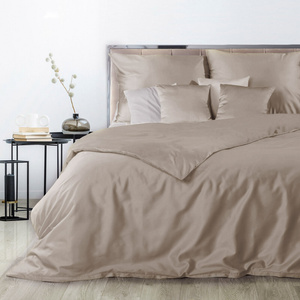 Bedding 180 x 200 3cz Satin Nova3 Beige