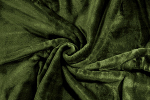 Blanket 160 x 200 Acrylic Solid Warm Yasemin 10