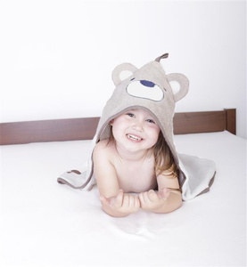 Towel 80 x 80 Children's Hood Jimmy 17