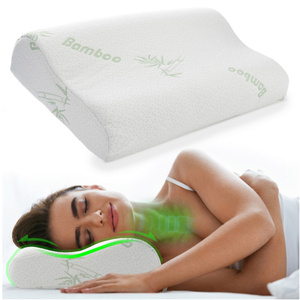 30 x 50 Orthopedic Bamboo Memory Pillow Defna
