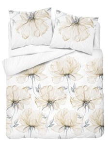 Bedding 160 x 200 3pc Vicenza Cotton pattern 5770B
