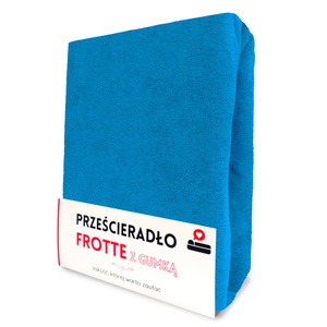 200 x 220 Terry sheet with elastic Gaja 12