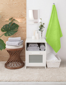 Tango Towel 70 x 140 400 g/m2 12 Lime