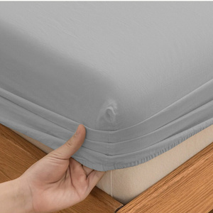 Sheet 160 x 200 Cotton with Elastic Lorenzo 02