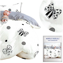 Bedding 160 x 200 3pc Satin Cotton No. A1536