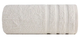 Towel 50 x 90 Bath Frotte Vito 02 Cream