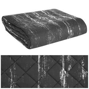 Quilt 170 x 210 Quilted Print Blink/1 Graf+Sr