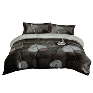 Bedding set 200 x 220 3pcs Microfiber HXDD-1516
