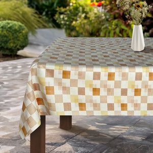 Tablecloth PVC 140 x 280 Gosia 62
