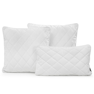 Velvet pillowcase Velvet 28 50 x 50 White