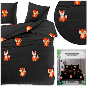 Bedding 160 x 200 3 pcs Satin Maria 1892