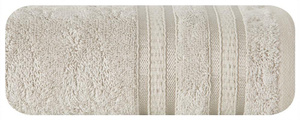 Mila Bath Towel (12) 50 x 90 Beige