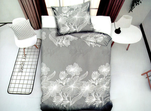 Bedding 140 x 200 2cz Satin Dalwin 910