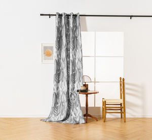 Curtain 140 x 250 Decorative Blackout Leni 05 P