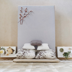 Terry sheet 90 x 200 with elastic Gaja 34J