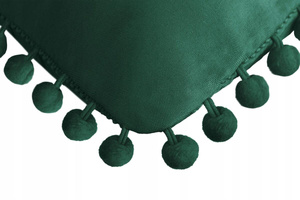 Decorative pillowcase 45 x 45 Fluffy Bottle