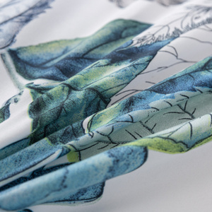 Bedding 200 x 220 3pcs Satin Maria 3050