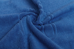 Bathroom Rug Sora 50 x 70 20 650 g/m2 Blue