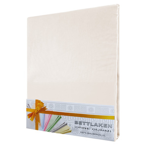 Sheet 160 x 200 Without Elastic Cotton Aloiso 03