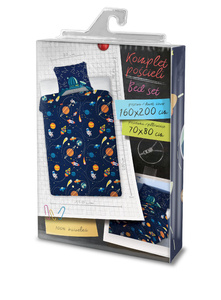 Bedding 160 x 200 Youth No. 451 Cosmos