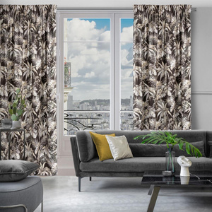 Curtain 140 x 270 Ready Decorative RODOS Cza+S