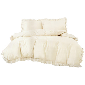 Bedding 160 x 200 3cz Satin with valance Jasir 10