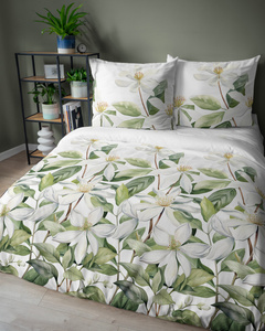 Bedding 140 x 200 2pc Asti Satin Cotton 5481A