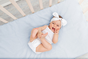 Bolzano 09 Fitted Sheet 70 x 140