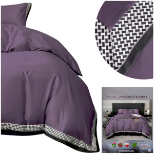 Bedding 160 x 200 3pc Single with valance Naomi 04