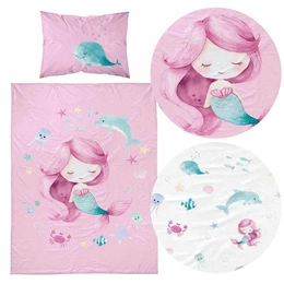 Bedding 100 x 135 Children's Cotton Maya Mo 5512A 