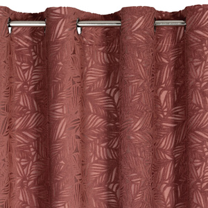 Curtain 140 x 250 Decorative Velvet Octavia C.Pink