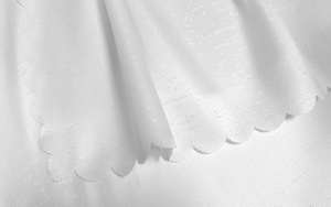 Decorative Tablecloth 130 x 180 Jacquard Camille 02