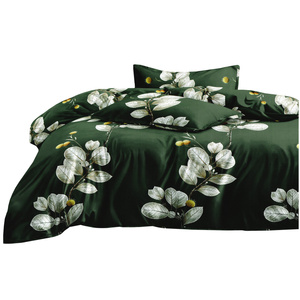 Bedding set 200 x 220 3-piece Satin Dalwin 985