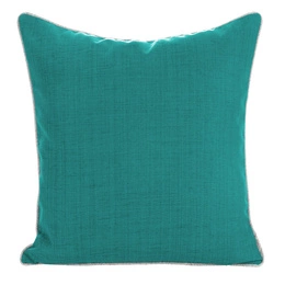 Cushion cover 45 x 45 Garden3 Turquoise